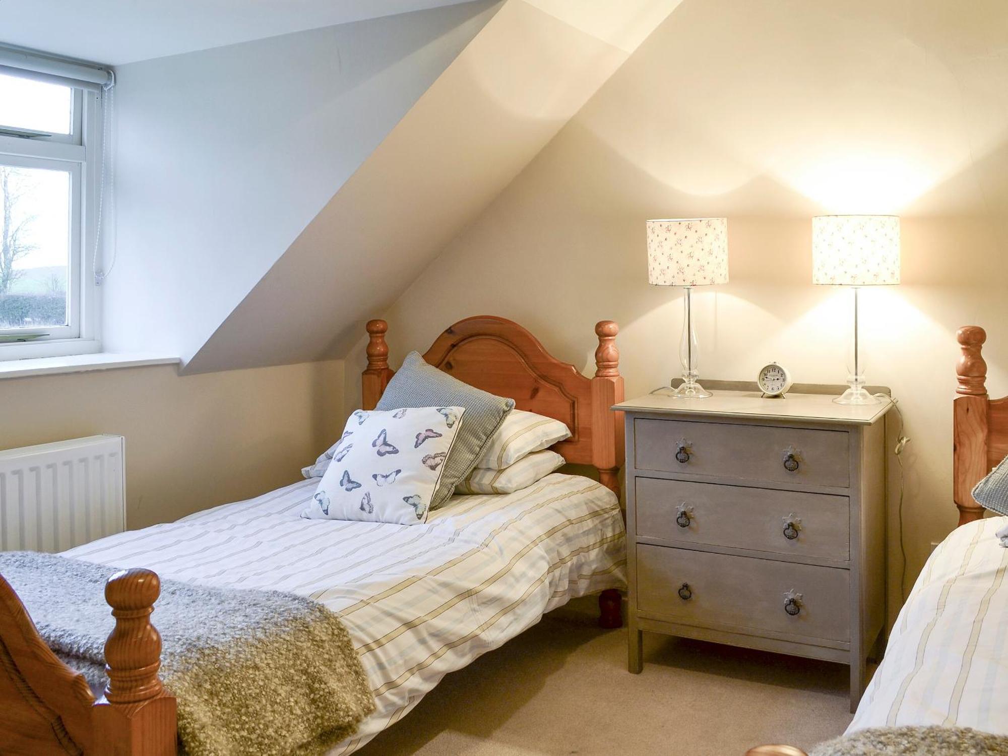 Foulden Hill Farm Cottage Esterno foto