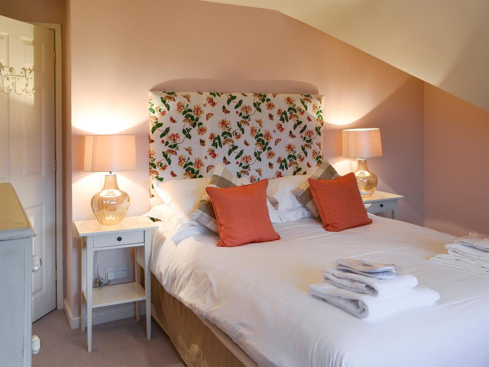 Foulden Hill Farm Cottage Esterno foto