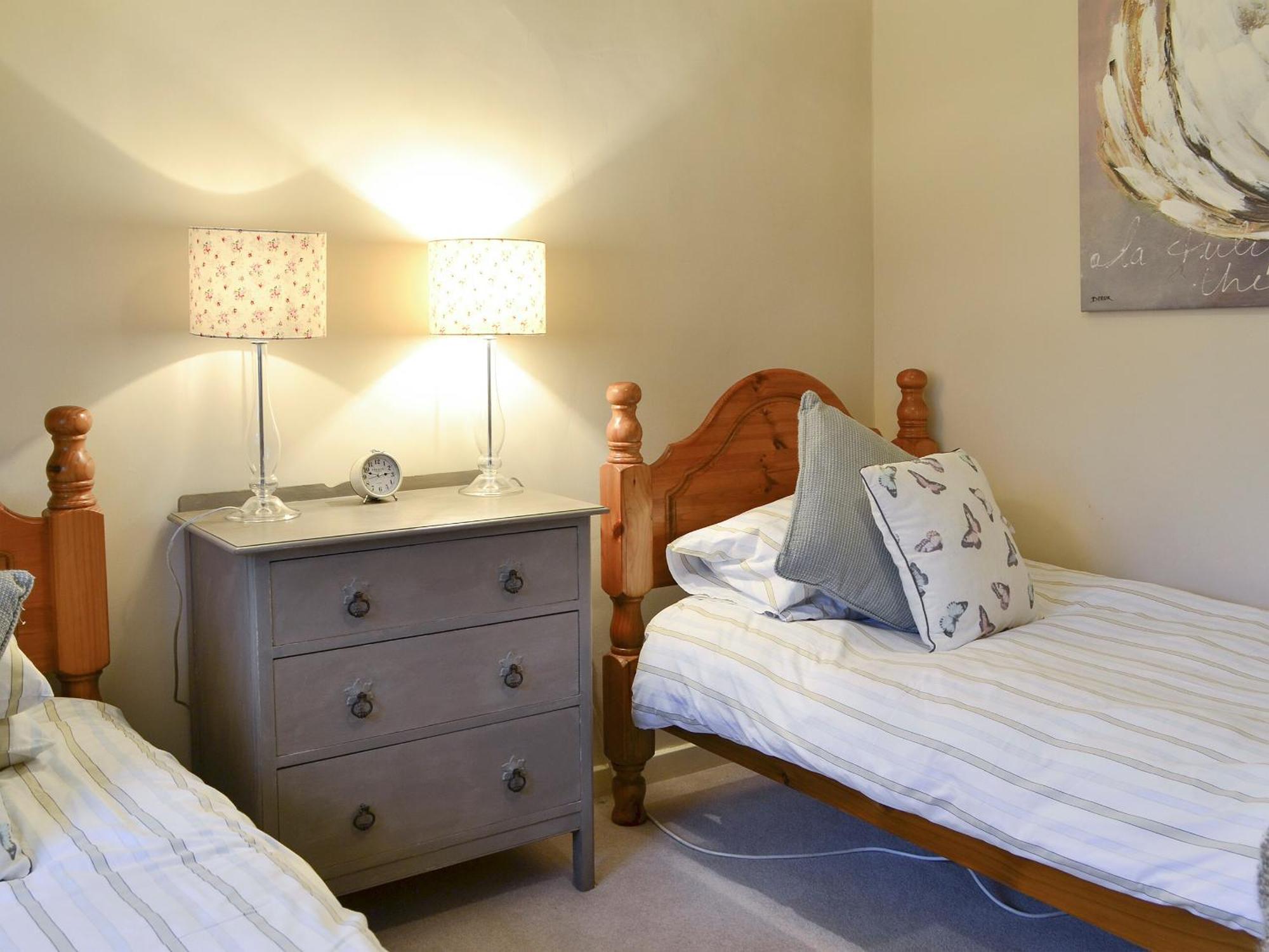 Foulden Hill Farm Cottage Esterno foto