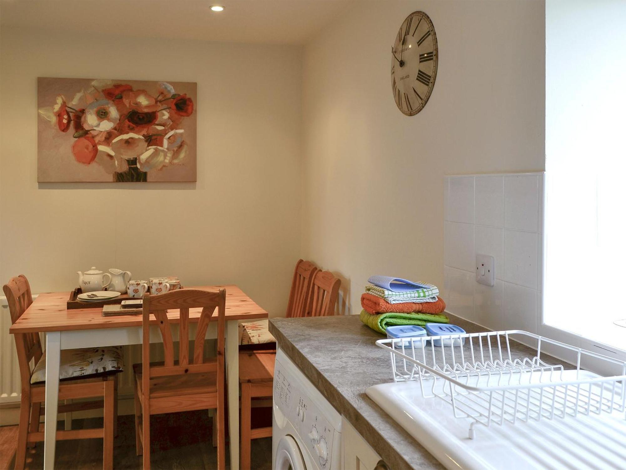 Foulden Hill Farm Cottage Esterno foto