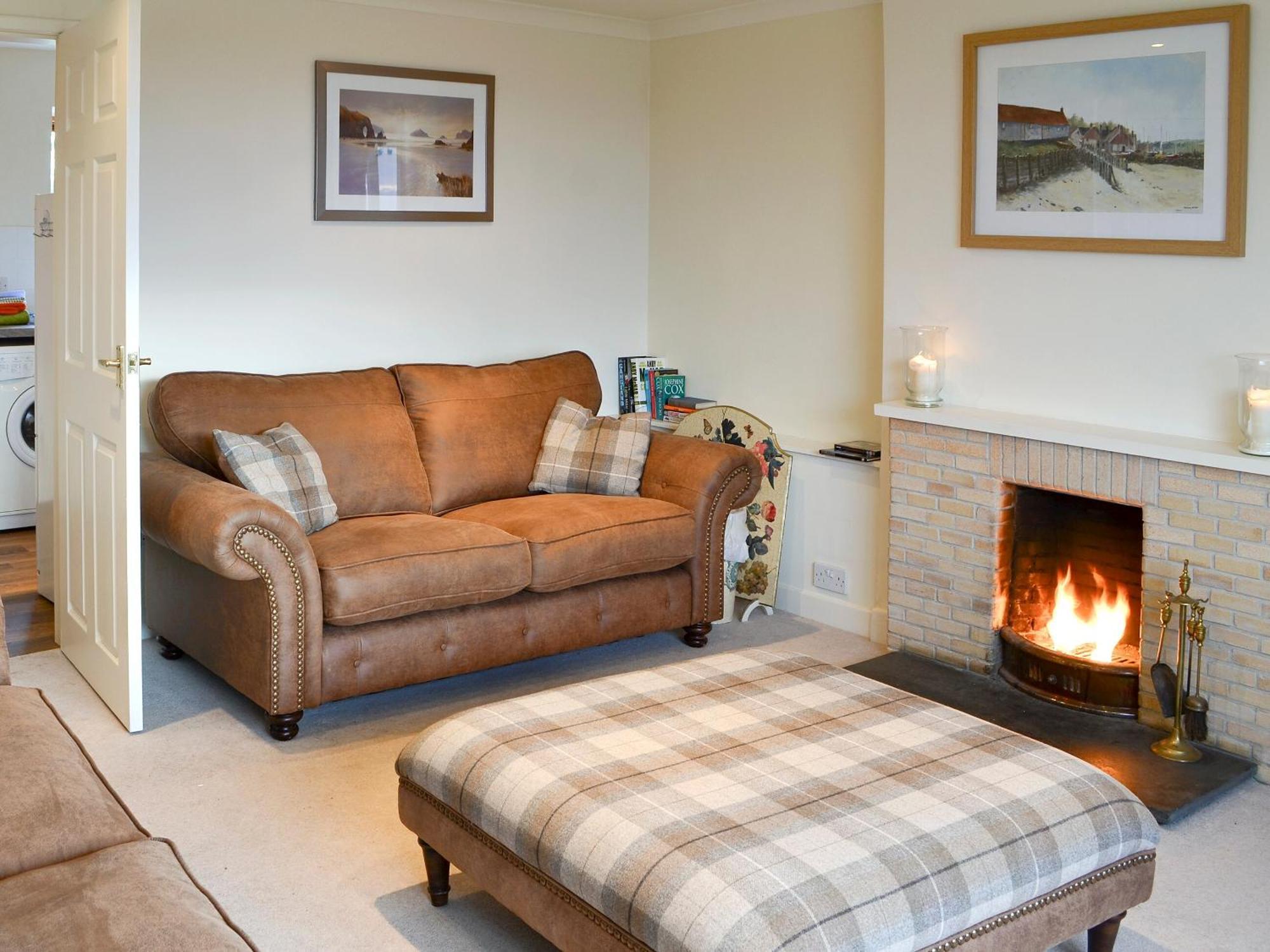 Foulden Hill Farm Cottage Esterno foto
